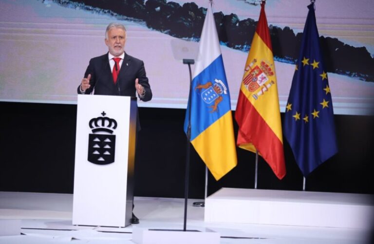 Torres y un discurso que suena a despedida