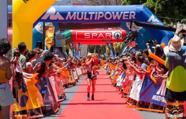 La Transvulcania acaba este sábado en La Palma