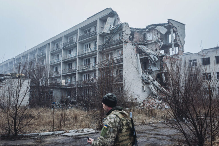 Rusia denuncia un ataque ucraniano en Lugansk con misiles de largo alcance suministrados por Reino Unido