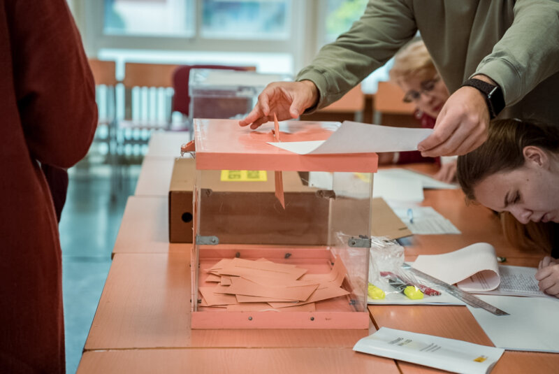 Urna electoral