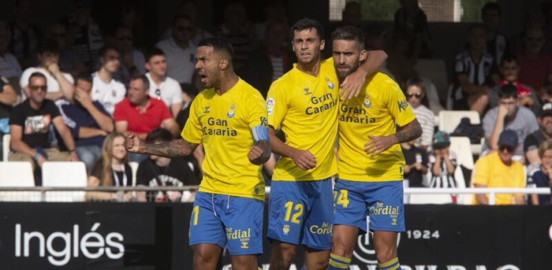 ascenso Las Palmas
