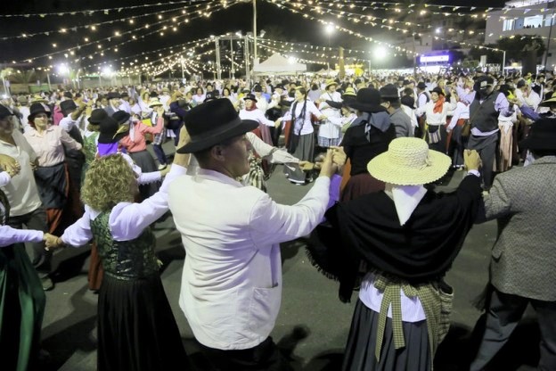 El Gran Baile de Taifas de Fuerteventura vuelve a TVCanaria