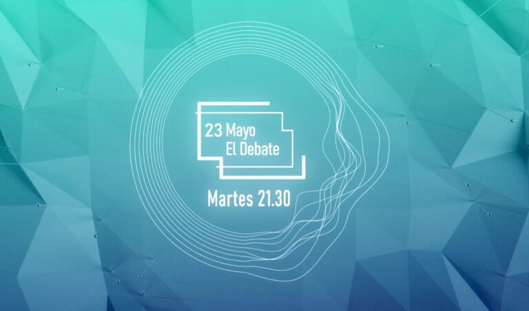 RadioTelevisión Canaria emite el 23 de mayo el debate electoral