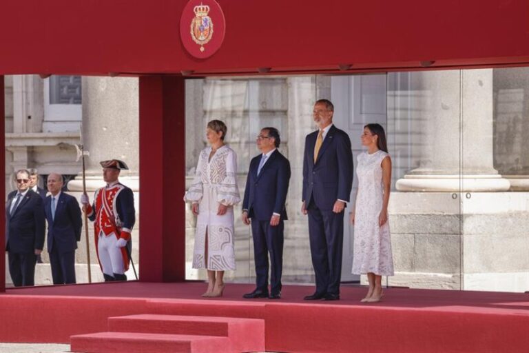 Petro anima a España y Colombia a «una nueva hermandad»