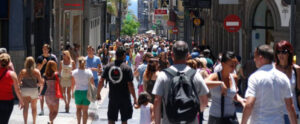 La población en Canarias sigue creciendo en el tercer trimestre