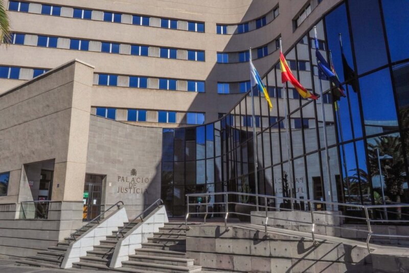 12 años de cárcel por agredir sexualmente a una menor. (Archivo) Audiencia Provincial Santa Cruz de Tenerife.