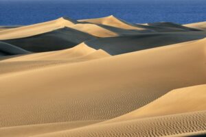 Imagen de las Dunas de Maspalomas