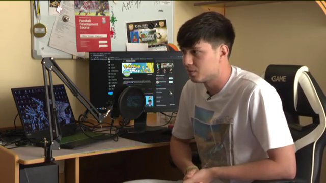 Un joven de Fuerteventura crea la versión canaria del juego de Pokémon