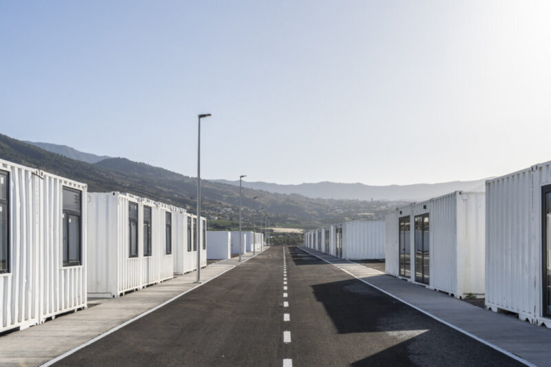 En un comunicado se detalló que una de las principales prioridades es la recuperación de las infraestructuras afectadas de la isla