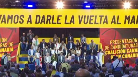 Coalición Canaria presenta sus candidatos y se compromete con el patrimonio histórico y cultural