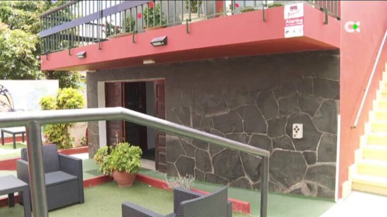 Publican una orden de cierre para la residencia Monte Blanco, en Gran Canaria