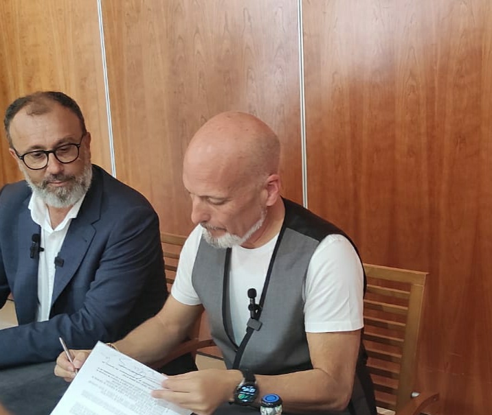 Nueva Canarias y PSOE pactan en el Ayuntamiento de Santa Lucía de Tirajana
