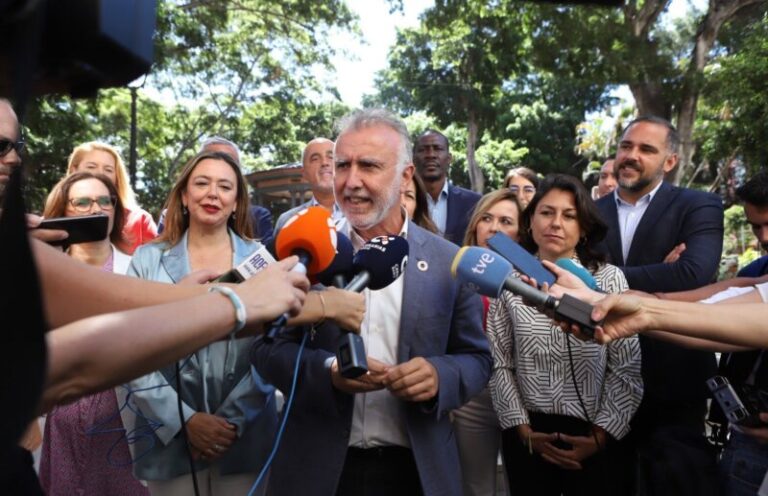 Torres ve la «primera gran farsa» del mandato de CC en Teguise