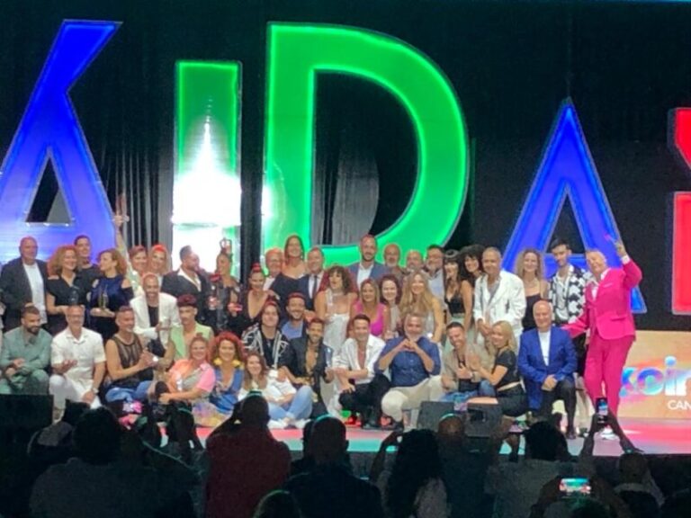 ‘Informe Trópico’ recibe el Premio Arkoiris a Mejor Documental