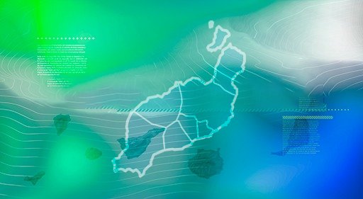Mapa Constitución de los Ayuntamientos Lanzarote y La Graciosa 2023