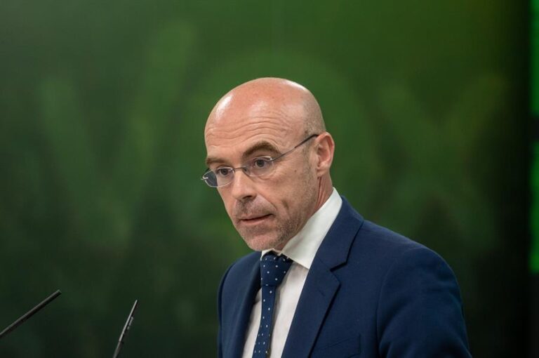 Vox denuncia el “veto” del Parlamento de Canarias a una comparecencia de Jorge Buxadé