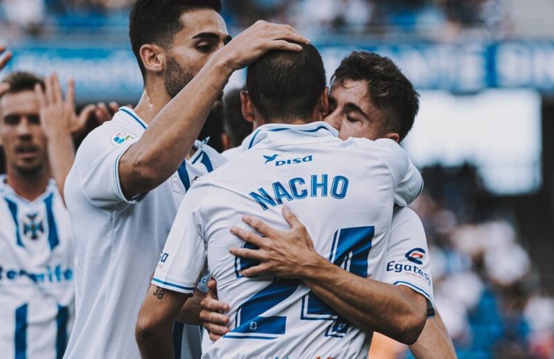 El CD Tenerife conoce el calendario de Segunda División