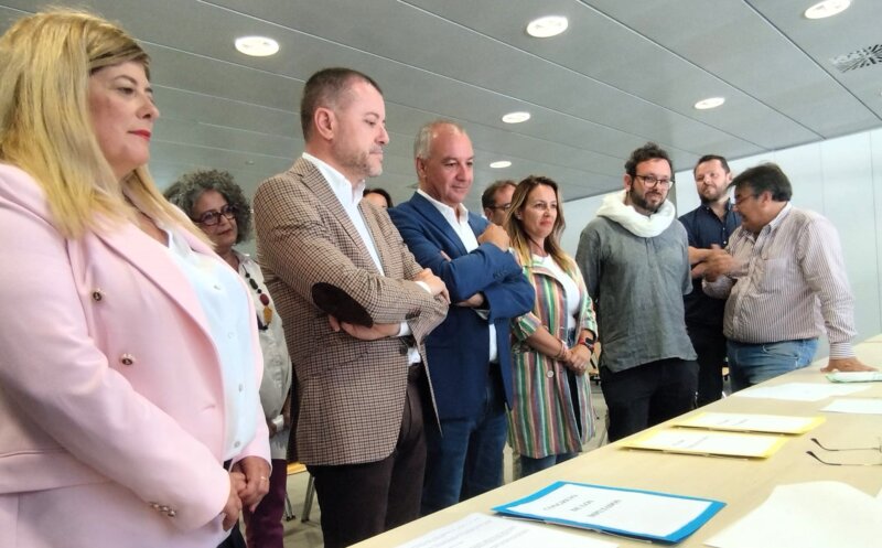 Candidaturas NC