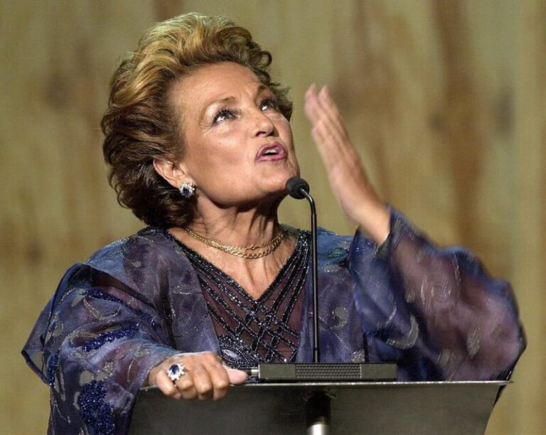 Carmen Sevilla muere en Madrid a los 92 años