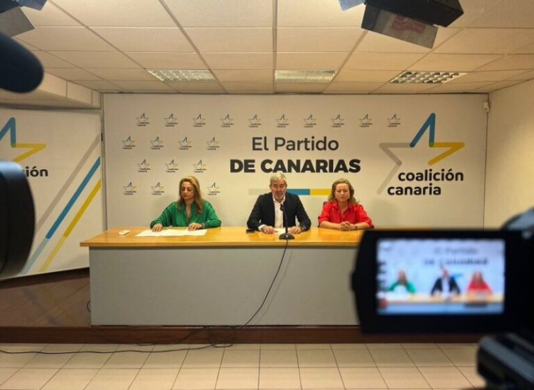 Clavijo dice que en Teguise y Granadilla no hay acuerdos