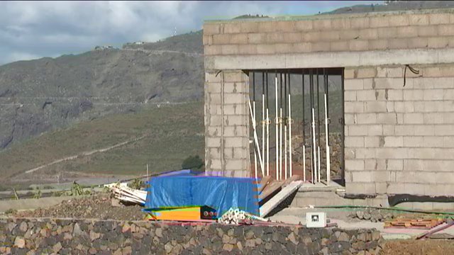 Investigan a un varón acusado de una construcción ilegal en suelo protegido de La Gomera