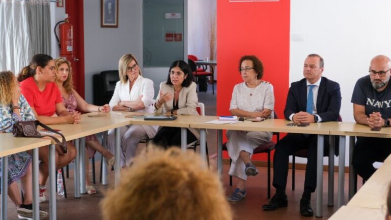 PSOE, NC y Sí Podemos reivindican Las Palmas de Gran Canaria como «baluarte de las políticas progresistas»