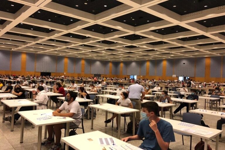 Aprueba el 92,70% de los estudiantes que se presentaron a la EBAU en la ULPGC