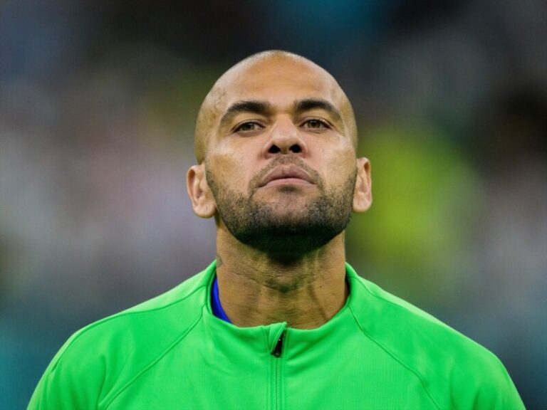 La Audiencia de Barcelona mantiene a Dani Alves en prisión