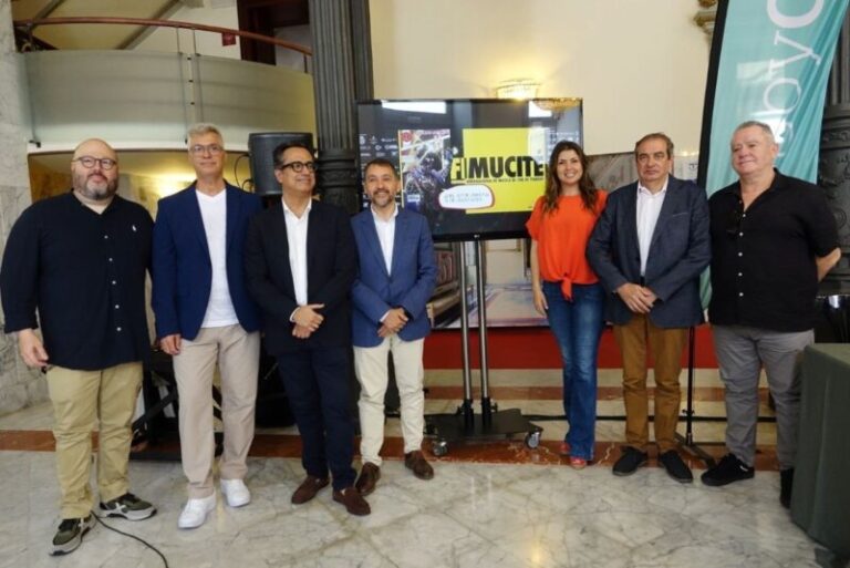 La 17ª edición del Fimucité llega este viernes a Tenerife