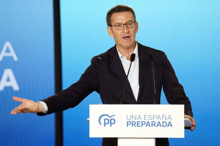 Los acuerdos PP-VOX marcan la precampaña electoral