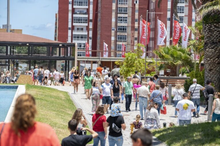 Fisaldo recibe a más de 23.000 personas en Infecar