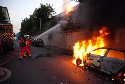 Al menos 150 detenidos en las protestas en Francia por la muerte de un adolescente a manos de la Policía