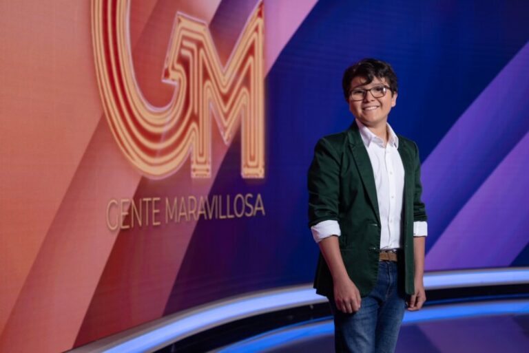 ‘Gente Maravillosa’ recibe este lunes al activista ambiental Francisco Vera