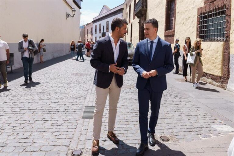 Héctor Gómez confirma las buenas previsiones turísticas para el verano