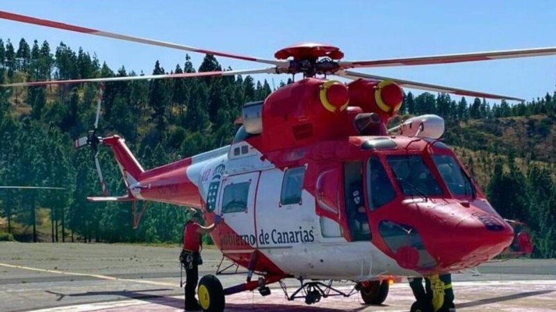 ¿Cuánto cuesta un rescate en Canarias?