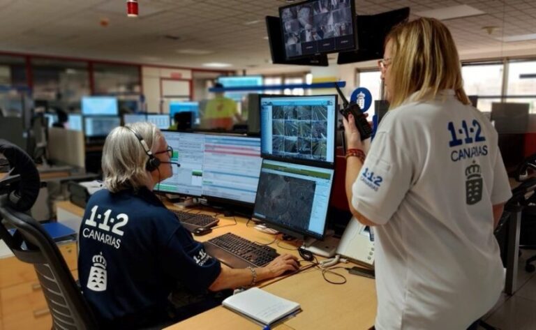 Herido tras ser agredido con un arma blanca en Gran Canaria