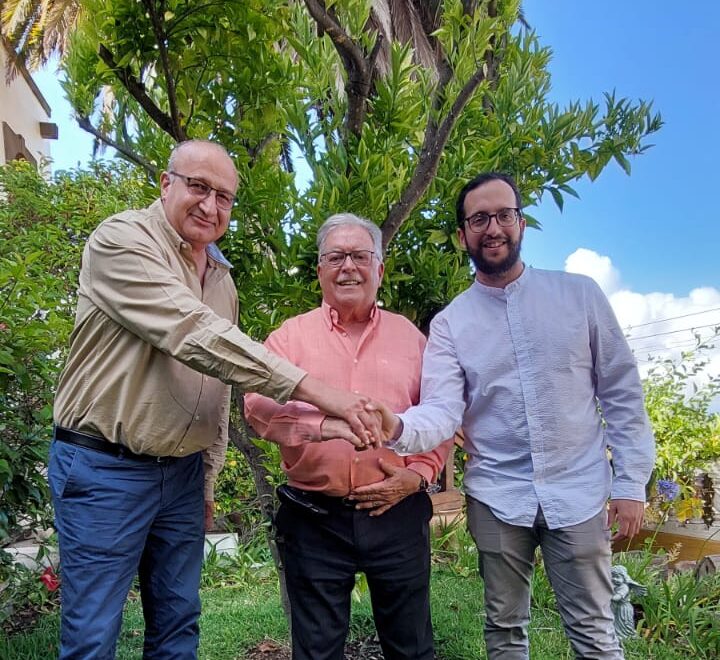 Bravo de Laguna será alcalde de Santa Brígida: UxGC, ANDO y PSOE desbancan al PP
