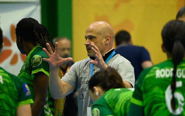 Juan Moreno no dirigirá el banquillo del Rocasa Gran Canaria la próxima temporada