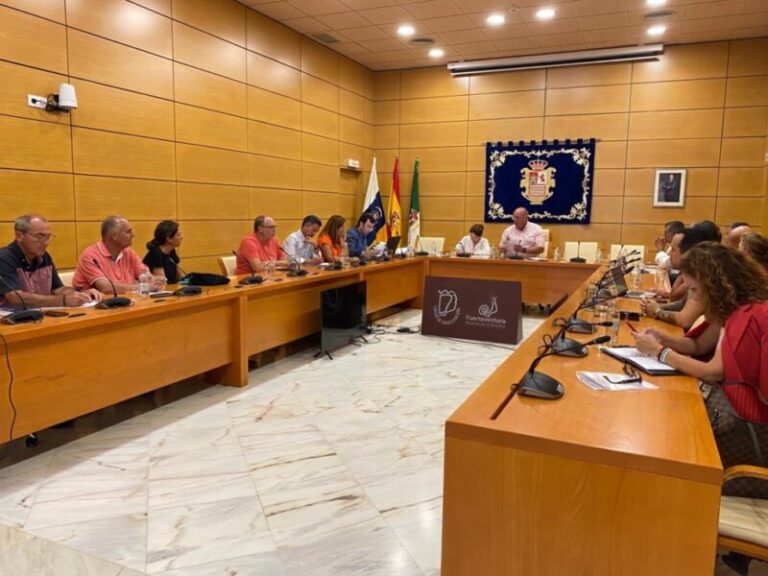 Fuerteventura toma medidas ante la falta de agua