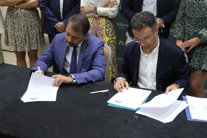 Bermúdez dice que el pacto CC-PP es el "más productivo" de los últimos años