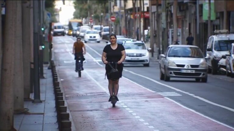 El boom del patinete eléctrico, a debate en ‘Noche de Reportajes’