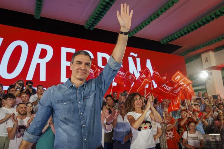 Los líderes políticos se posicionan a cinco semanas de las elecciones generales