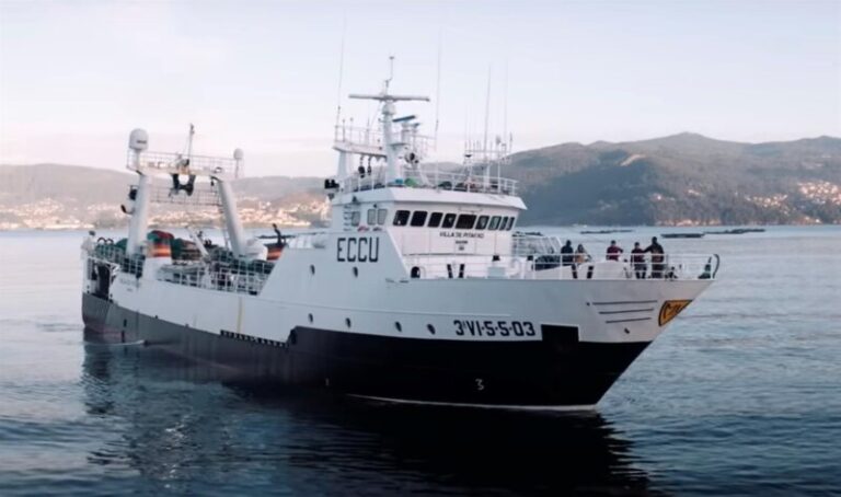 Confirman que el buque localizado en aguas de Terranova es el ‘Villa de Pitanxo’