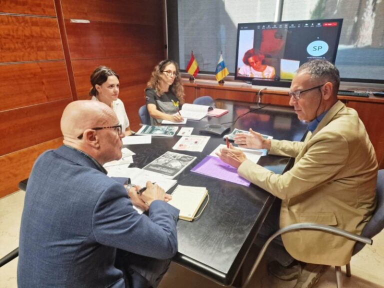 ‘Canarias Convive’ presenta las conclusiones del Plan de Inmigración al Diputado del Común