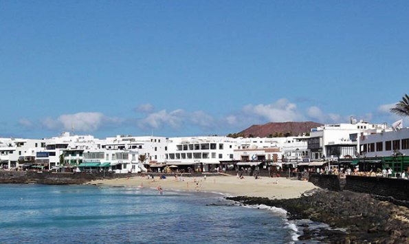 Playa Blanca