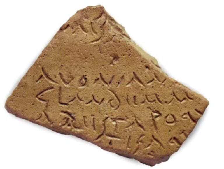 Hallado por primera vez un poema de Virgilio en los restos de un ánfora de aceite romana