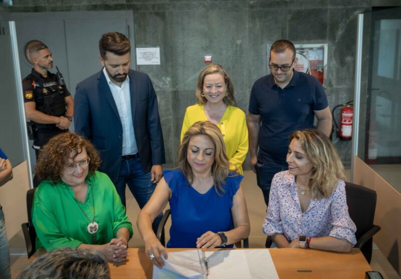 Registro Candidaturas CC 23J