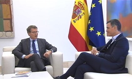 El debate electoral Sánchez-Feijóo será el próximo 10 de julio en el grupo Atresmedia