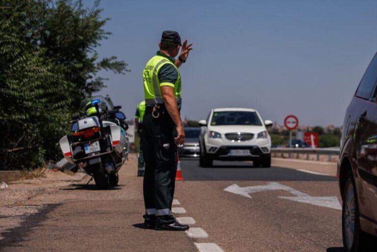 La DGT prevé un récord de desplazamientos por carretera este verano