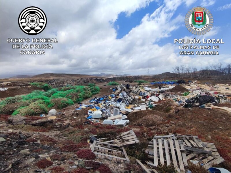 Vertidos LPGC